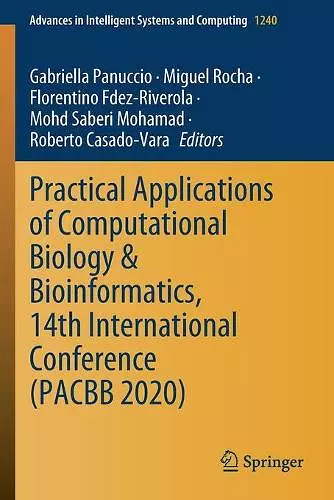 Practical Applications of Computational Biology & Bioinformatics, 14th International Conference (PACBB 2020) cover