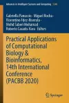 Practical Applications of Computational Biology & Bioinformatics, 14th International Conference (PACBB 2020) cover
