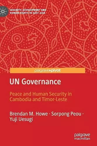UN Governance cover