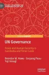 UN Governance cover