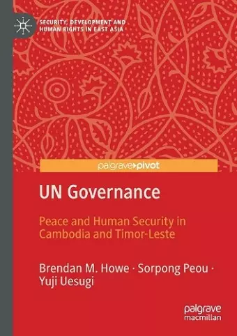 UN Governance cover