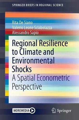 Regional Resilience to Climate and Environmental Shocks cover