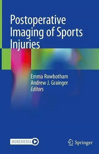 Postoperative Imaging of Sports Injuries cover