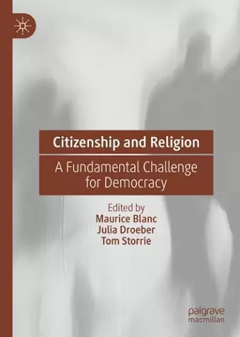Citizenship and Religion cover