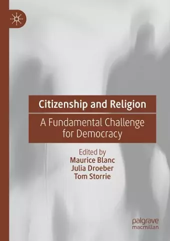 Citizenship and Religion cover