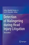 Detection of Malingering during Head Injury Litigation cover