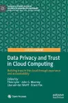 Data Privacy and Trust in Cloud Computing cover