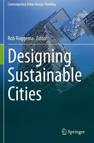 Designing Sustainable Cities cover