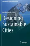 Designing Sustainable Cities cover