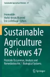 Sustainable Agriculture Reviews 47 cover