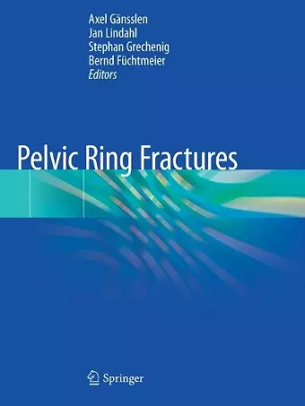 Pelvic Ring Fractures cover