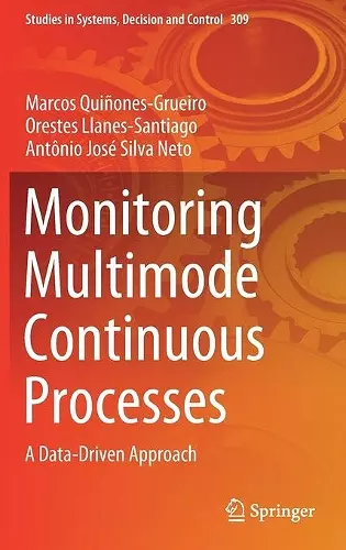 Monitoring Multimode Continuous Processes cover