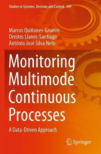 Monitoring Multimode Continuous Processes cover