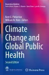 Climate Change and Global Public Health cover