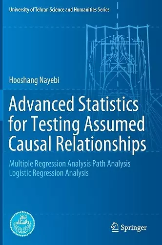 Advanced Statistics for Testing Assumed Causal Relationships cover