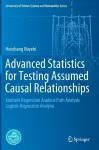 Advanced Statistics for Testing Assumed Causal Relationships cover