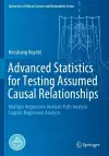 Advanced Statistics for Testing Assumed Causal Relationships cover