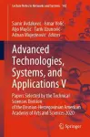 Advanced Technologies, Systems, and Applications V cover