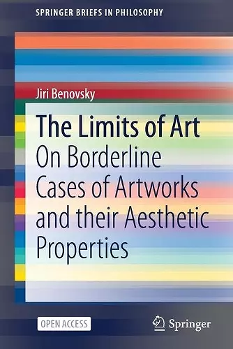 The Limits of Art cover