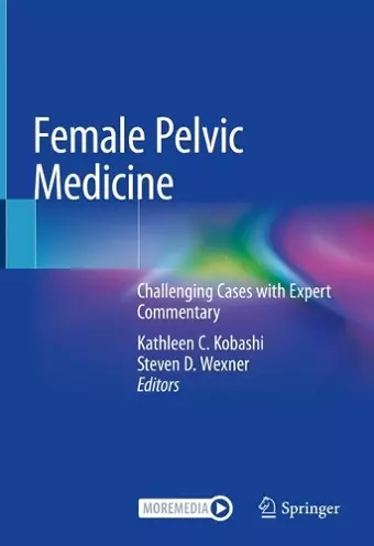 Female Pelvic Medicine cover