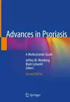 Advances in Psoriasis cover