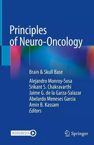 Principles of Neuro-Oncology cover