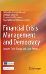 Financial Crisis Management and Democracy cover