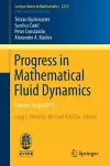 Progress in Mathematical Fluid Dynamics cover