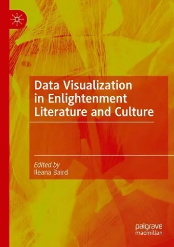 Data Visualization in Enlightenment Literature and Culture cover