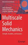 Multiscale Solid Mechanics cover
