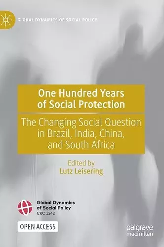 One Hundred Years of Social Protection cover