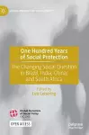 One Hundred Years of Social Protection cover