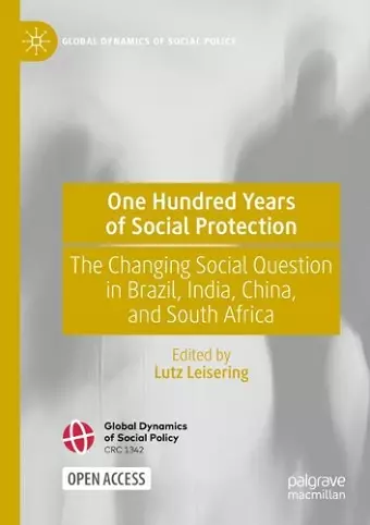 One Hundred Years of Social Protection cover