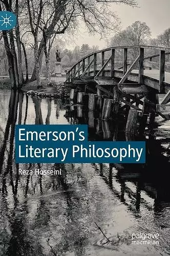 Emerson's Literary Philosophy cover