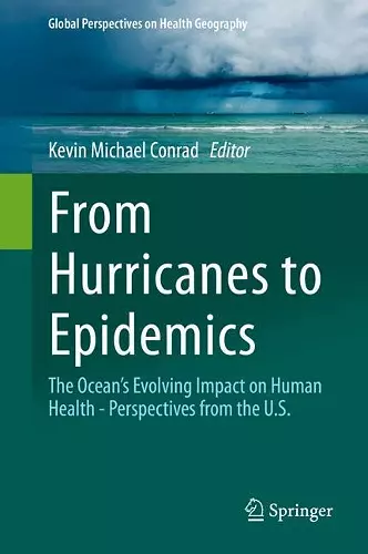From Hurricanes to Epidemics cover