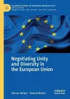 Negotiating Unity and Diversity in the European Union cover