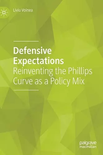 Defensive Expectations cover