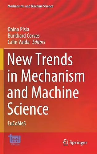 New Trends in Mechanism and Machine Science cover