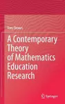 A Contemporary Theory of Mathematics Education Research cover