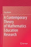 A Contemporary Theory of Mathematics Education Research cover