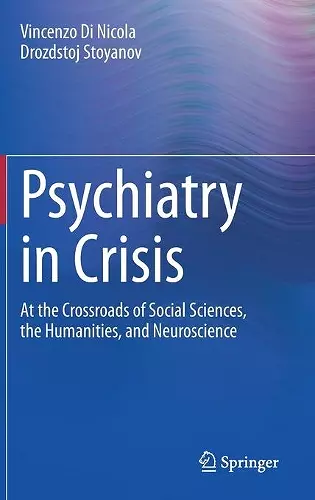 Psychiatry in Crisis cover