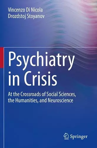 Psychiatry in Crisis cover