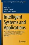 Intelligent Systems and Applications cover