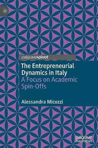 The Entrepreneurial Dynamics in Italy cover