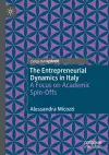 The Entrepreneurial Dynamics in Italy cover