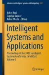Intelligent Systems and Applications cover