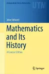 Mathematics and Its History cover