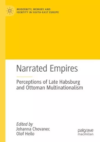 Narrated Empires cover