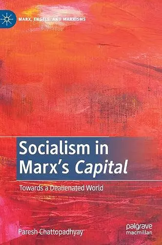 Socialism in Marx’s Capital cover