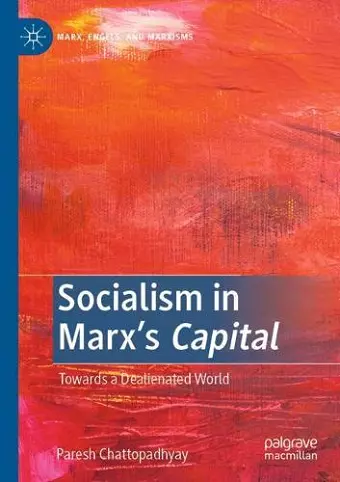 Socialism in Marx’s Capital cover